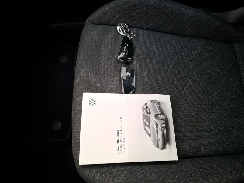 VOLKSWAGEN GOLF 2022 - Photo n°12