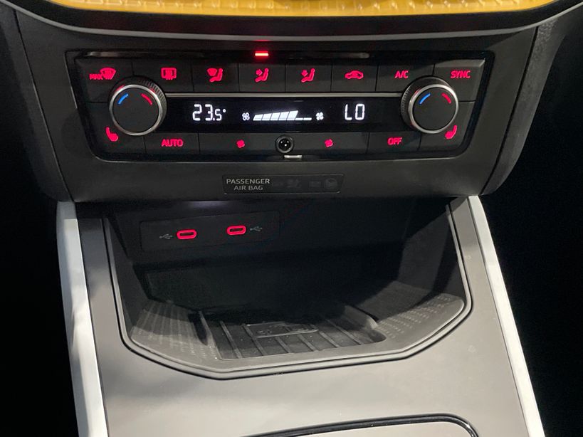 SEAT ARONA 2025 - Photo n°17