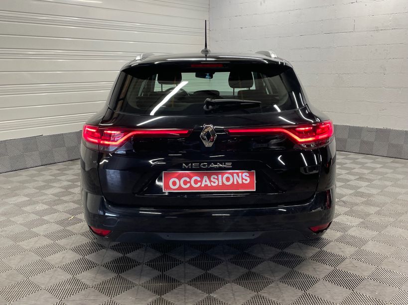 RENAULT MEGANE IV ESTATE 2022 - Photo n°7