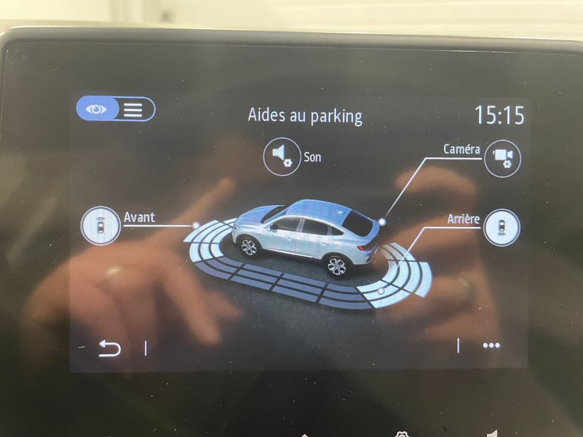 RENAULT ARKANA 2023 - Photo n°32