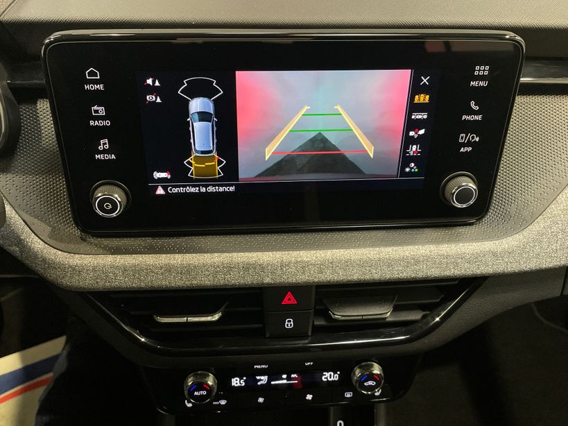 SKODA KAMIQ 2025 - Photo n°12