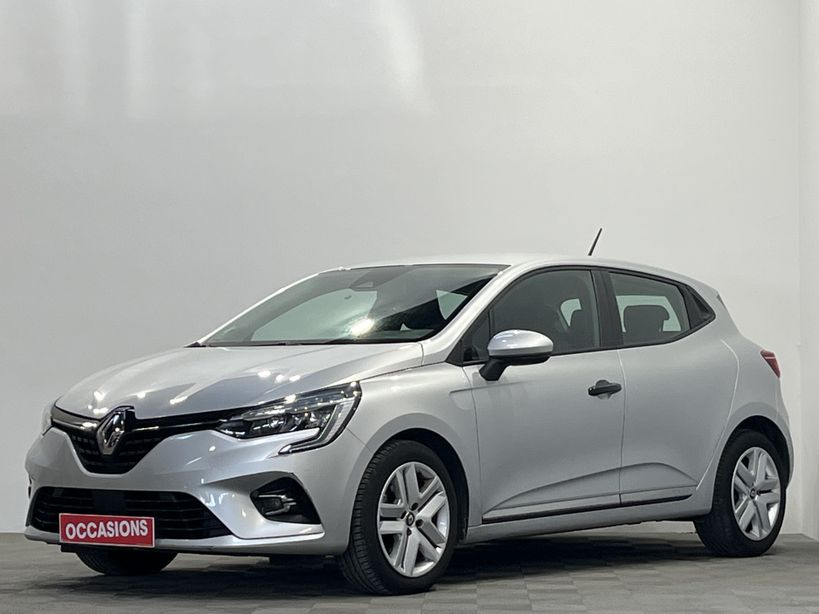 RENAULT CLIO V 2020 - Photo n°1