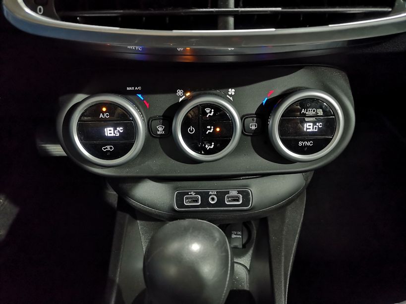 FIAT 500X MY18 2018 - Photo n°11