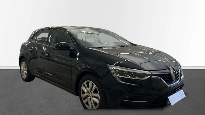 RENAULT MEGANE IV BERLINE 2021 - Photo n°3
