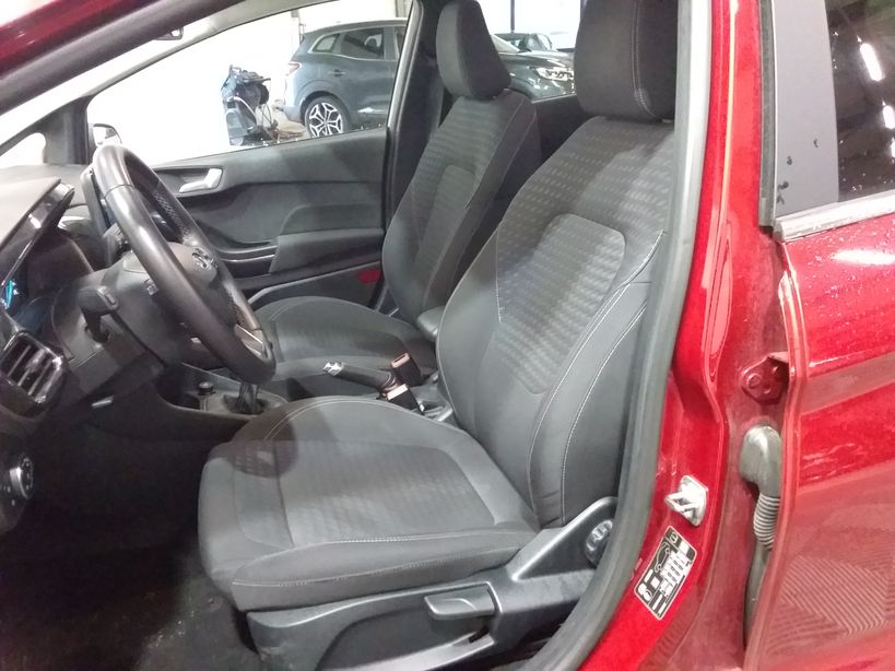 FORD FIESTA 2021 - Photo n°23