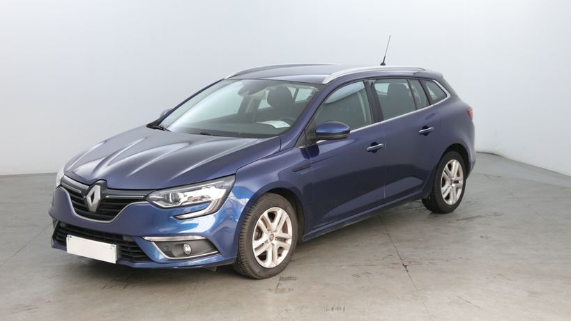 RENAULT MEGANE IV ESTATE BUSINESS 2019 - Photo n°1