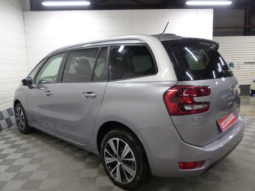CITROEN GRAND C4 PICASSO 2018 - Photo n°10