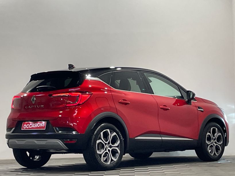 RENAULT CAPTUR 2023 - Photo n°3