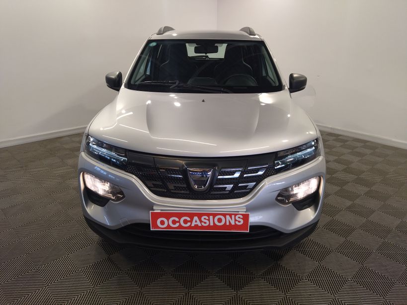 DACIA SPRING 2022 - Photo n°3