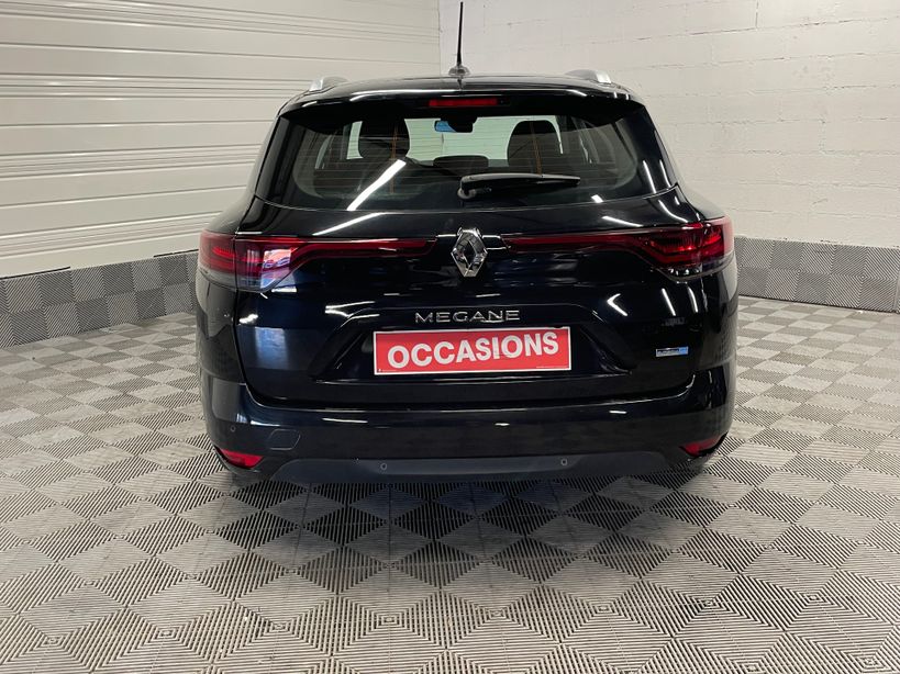 RENAULT MEGANE IV ESTATE 2021 - Photo n°7
