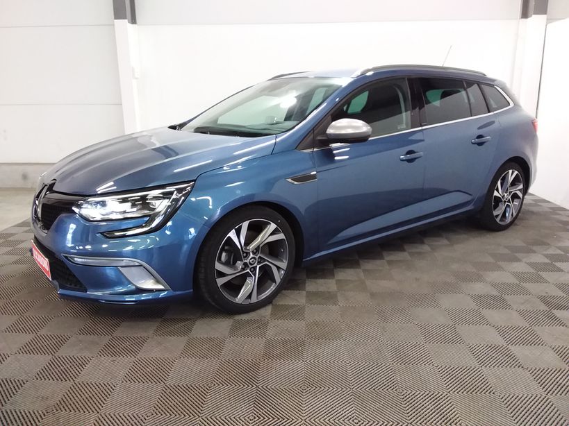 RENAULT MEGANE IV ESTATE 2016 - Photo n°1