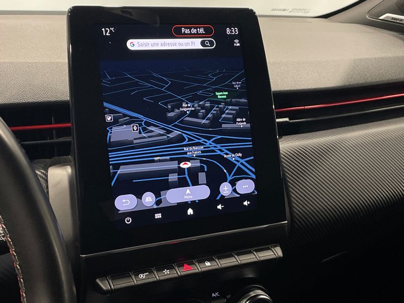 RENAULT CLIO V 2022 - Photo n°13