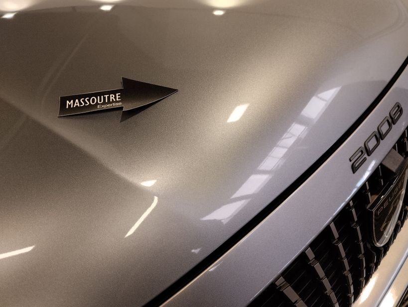 PEUGEOT 2008 2025 - Photo n°8