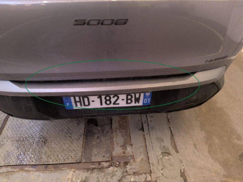 PEUGEOT 5008 2025 - Photo n°5