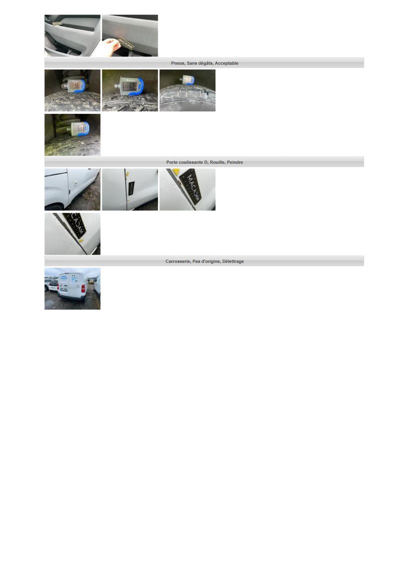 CITROEN JUMPY FOURGON 2018 - Photo n°3