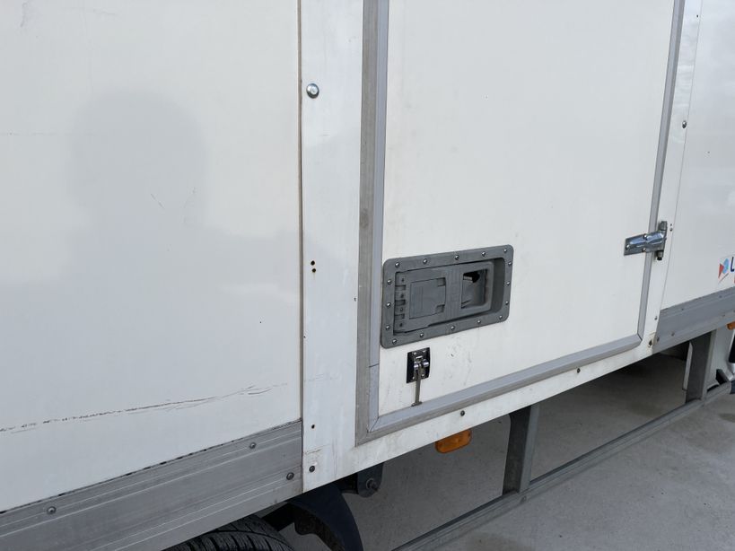 FORD TRANSIT CHASSIS CABINE 2018 - Photo n°28