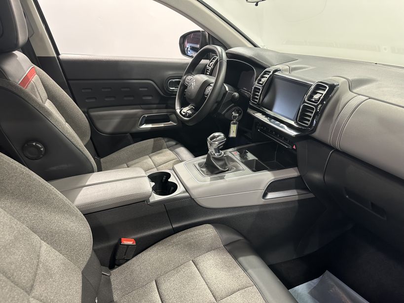 CITROEN C5 AIRCROSS 2021 - Photo n°8
