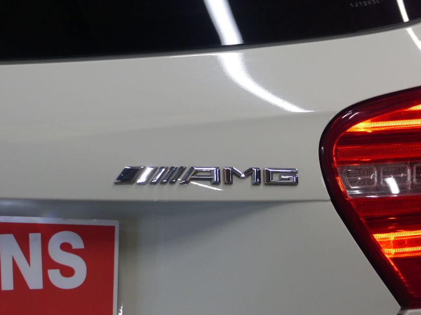 MERCEDES CLASSE A 2013 - Photo n°38