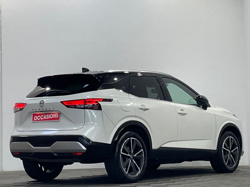 NISSAN QASHQAI 2021 2022 - Photo n°3