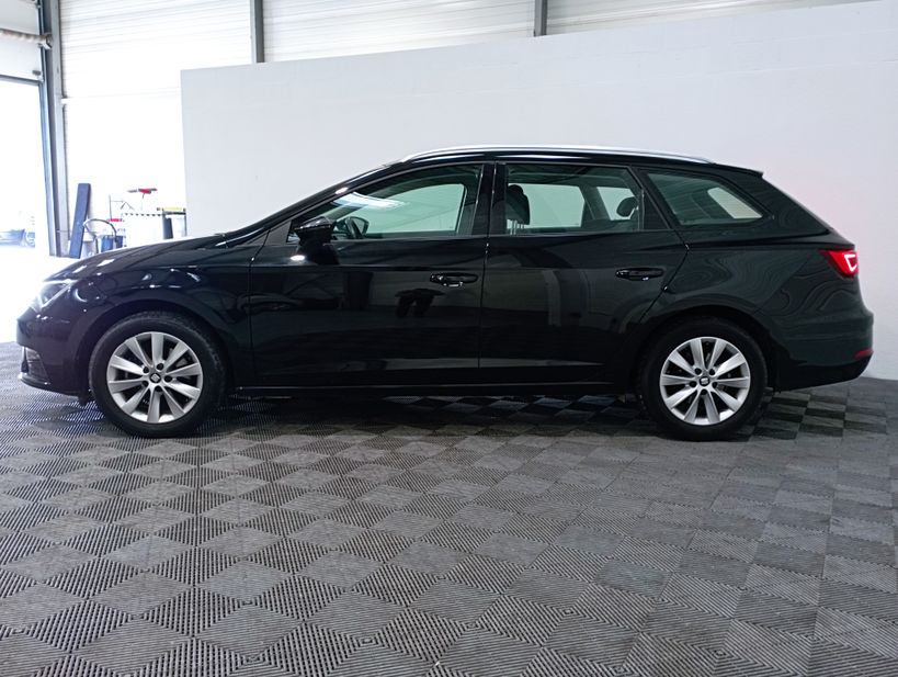 SEAT LEON SPORTSTOURER 2020 - Photo n°4