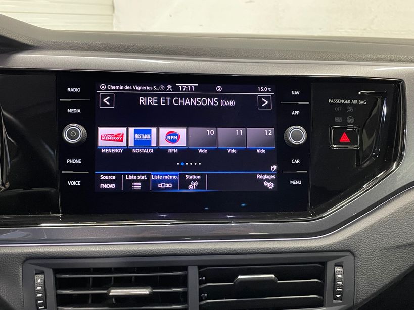 VOLKSWAGEN POLO 2023 - Photo n°25