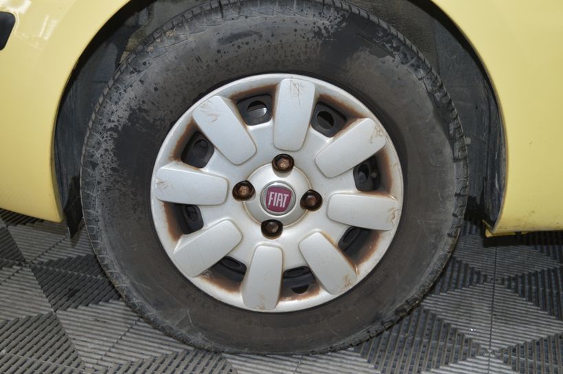 FIAT PANDA MY 2010 - Photo n°12