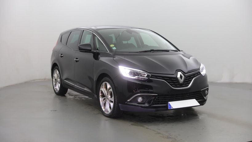 RENAULT GRAND SCENIC IV BUSINESS 2020 - Photo n°2