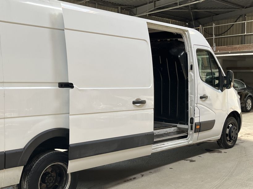 RENAULT MASTER PROPULSION 2018 - Photo n°36