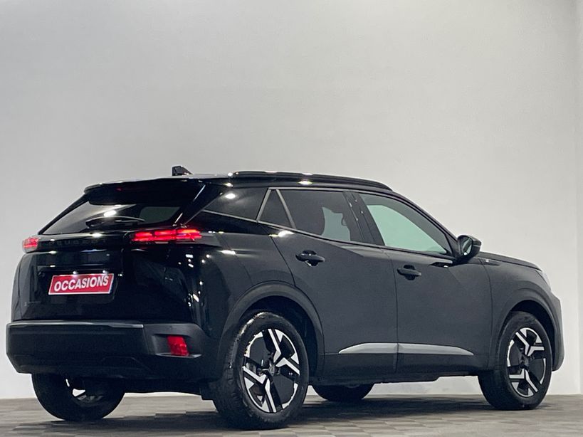 PEUGEOT 2008 ELECTRIQUE 2025 - Photo n°3