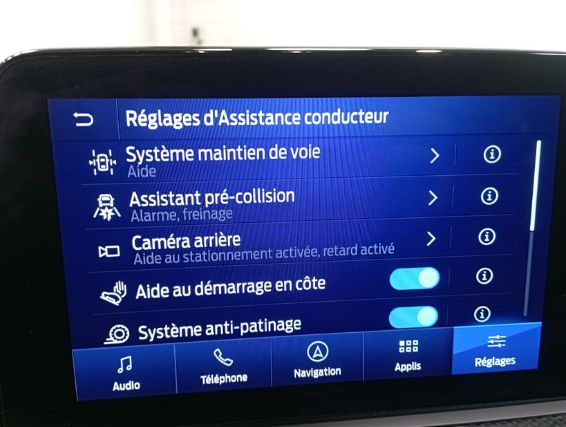 FORD KUGA 2022 - Photo n°22