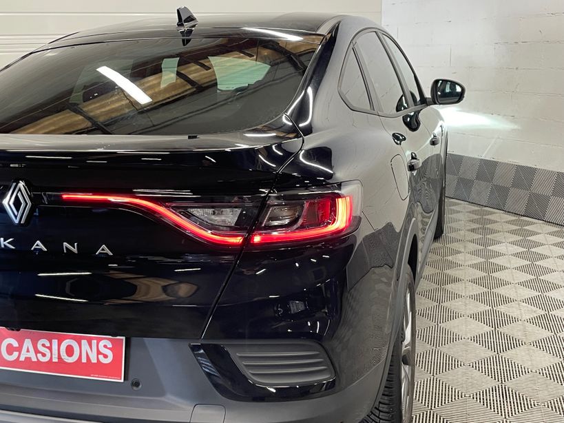 RENAULT ARKANA 2024 - Photo n°36