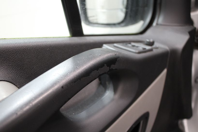 RENAULT TRAFIC COMBI 2017 - Photo n°36
