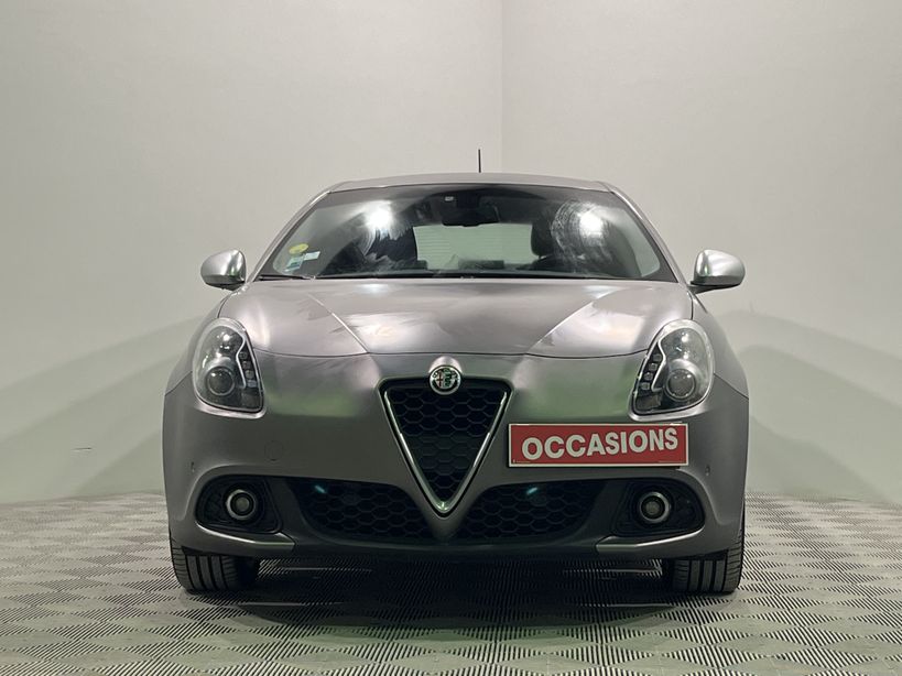 ALFA ROMEO GIULIETTA SERIE 2 2018 - Photo n°5