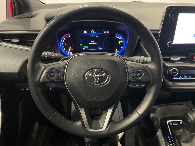 TOYOTA COROLLA HYBRIDE MY21 2022 - Photo n°11