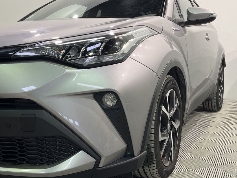 TOYOTA C HR HYBRIDE MY22 2022 - Photo n°8