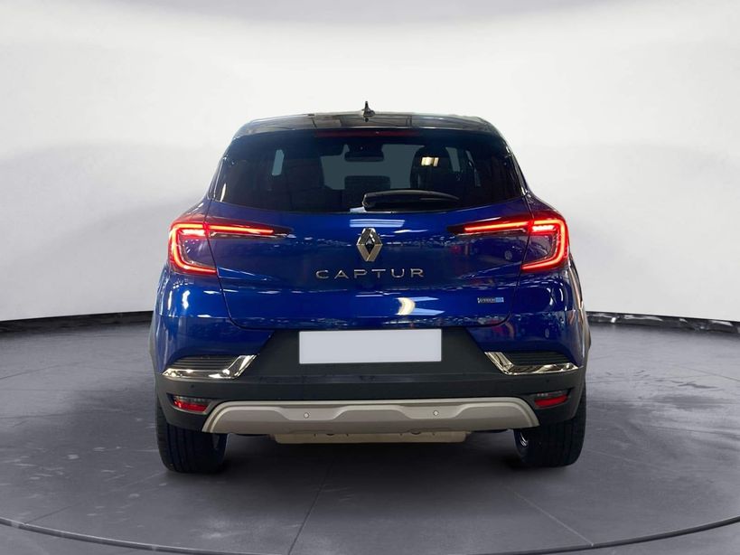 RENAULT CAPTUR 2022 - Photo n°5