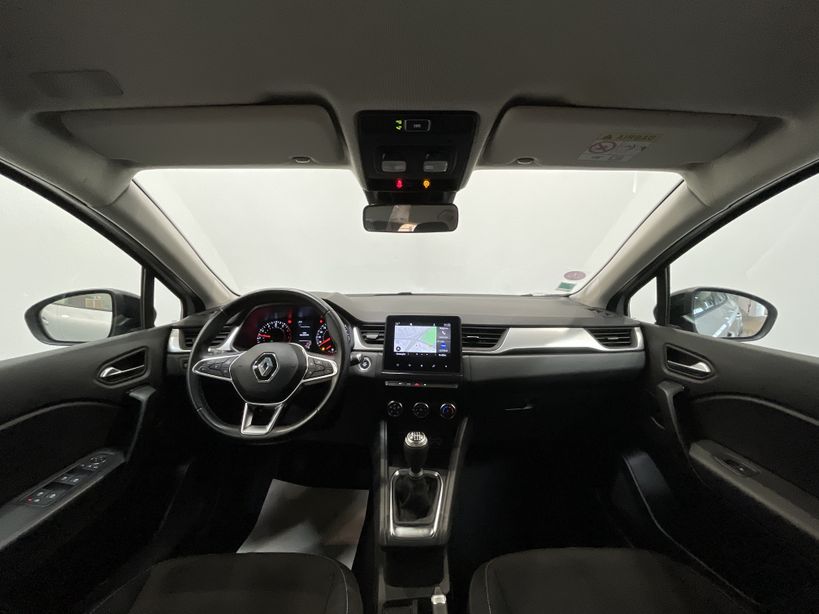RENAULT CAPTUR 2021 - Photo n°31