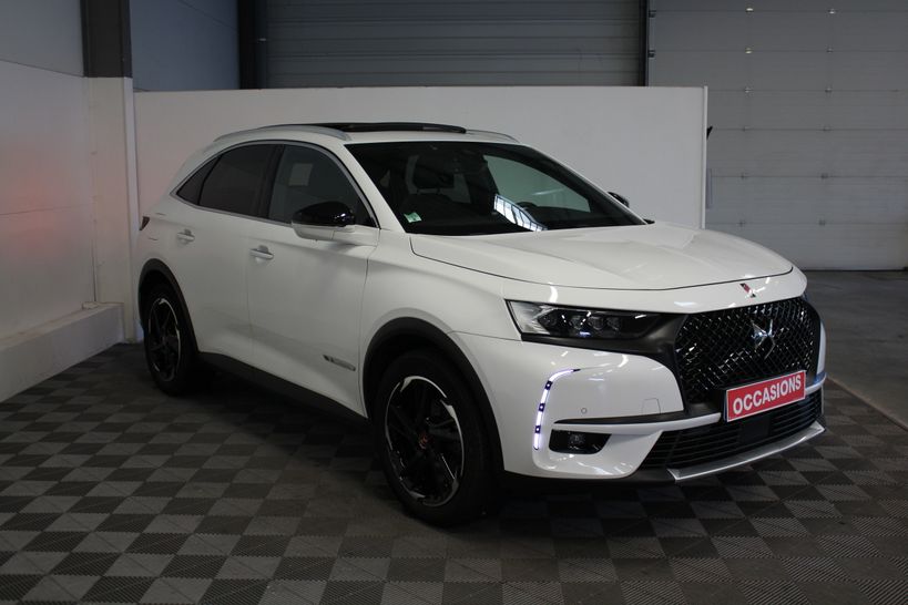 DS DS7 CROSSBACK 2019 - Photo n°3
