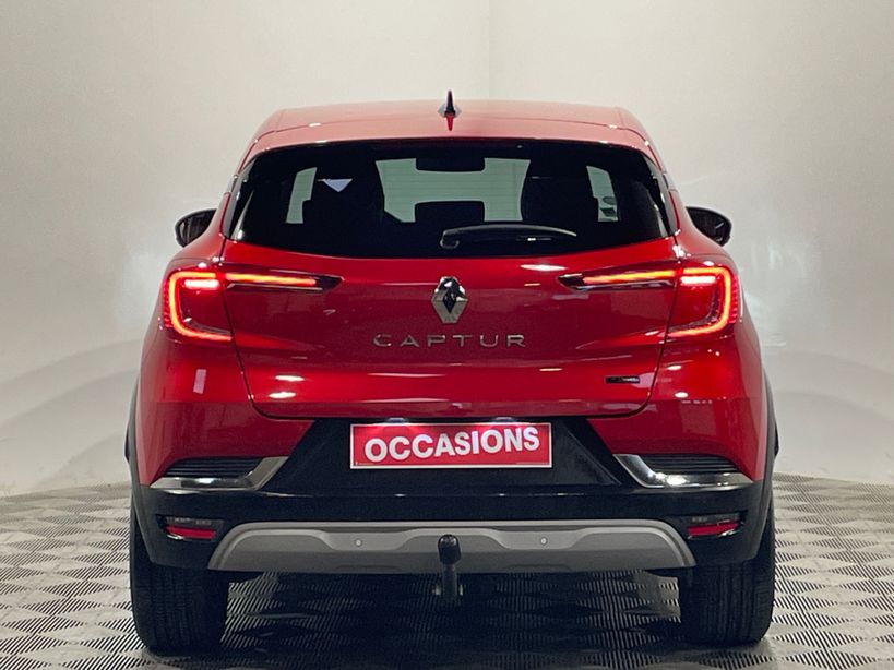 RENAULT CAPTUR 2023 - Photo n°6