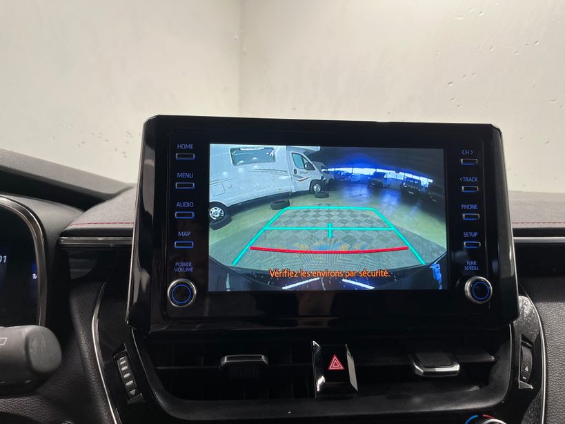 TOYOTA COROLLA HYBRIDE MY21 2022 - Photo n°19