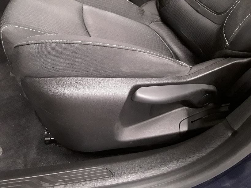 RENAULT MEGANE IV BERLINE BUSINESS 2020 - Photo n°25