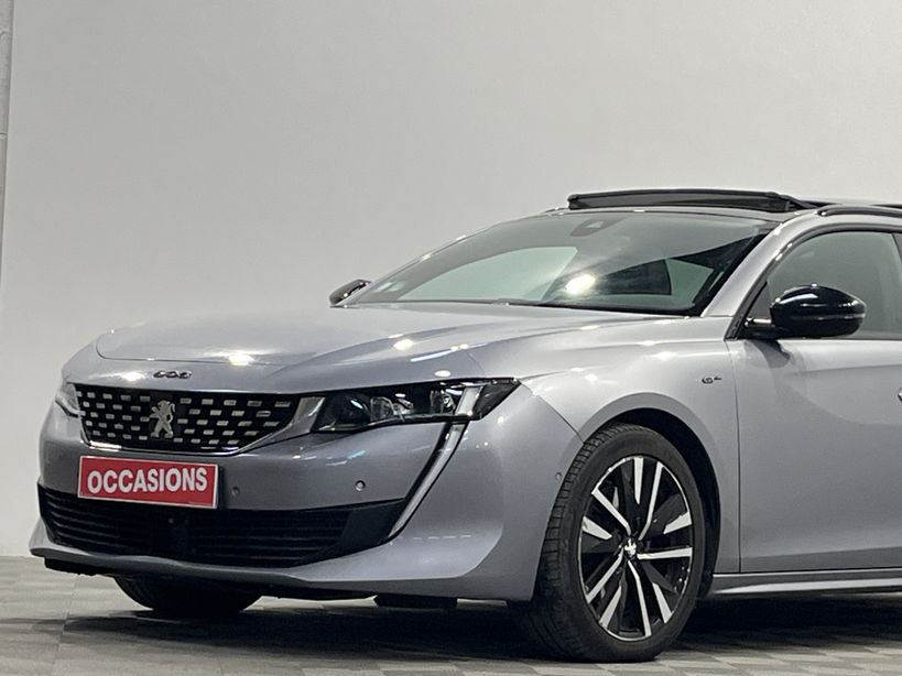 PEUGEOT 508 SW 2020 - Photo n°48