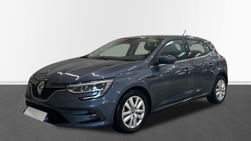 RENAULT MEGANE IV BERLINE 2021 - Photo n°2