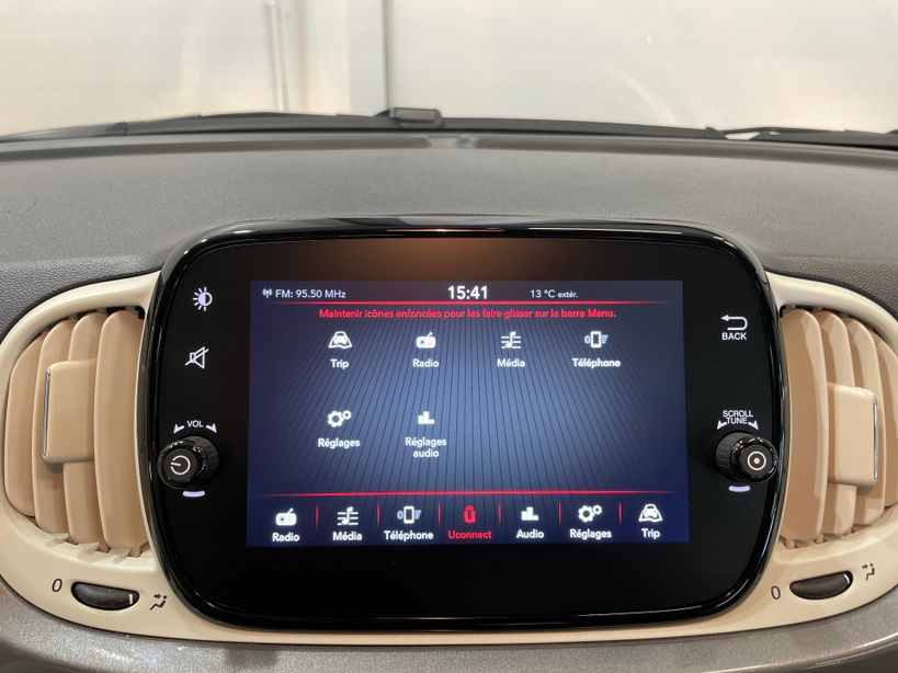 FIAT 500 MY22 2022 - Photo n°16