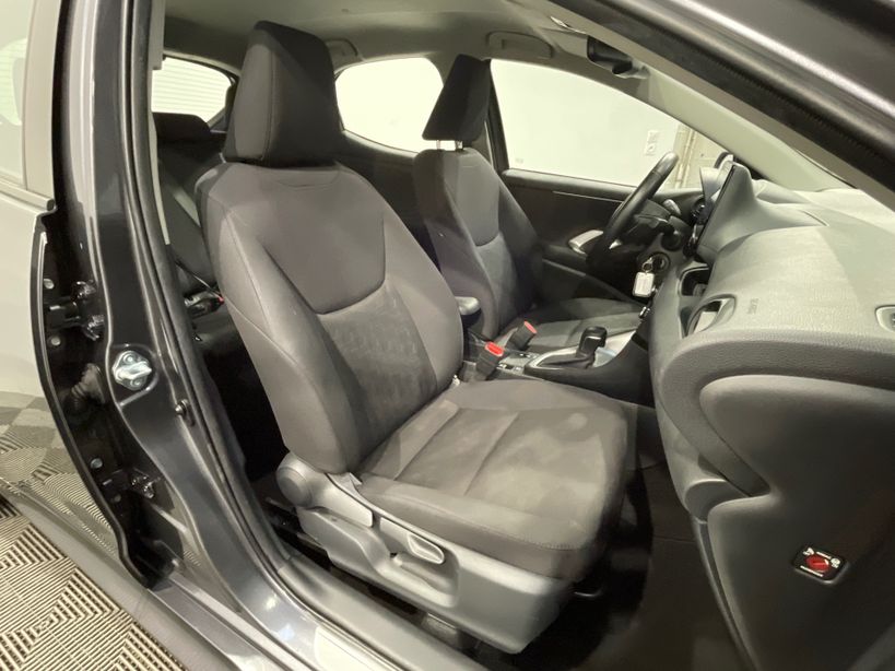 TOYOTA YARIS HYBRIDE 2025 - Photo n°40