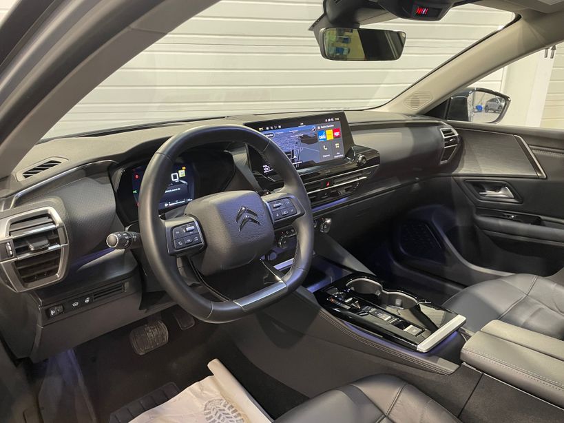 CITROEN C5 X 2024 - Photo n°10