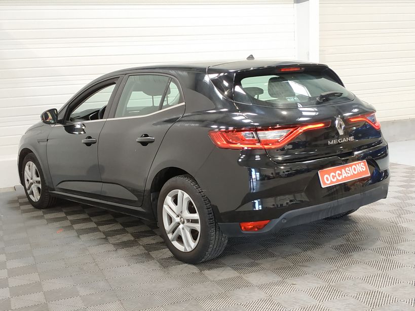 RENAULT MEGANE IV BERLINE BUSINESS 2019 - Photo n°7
