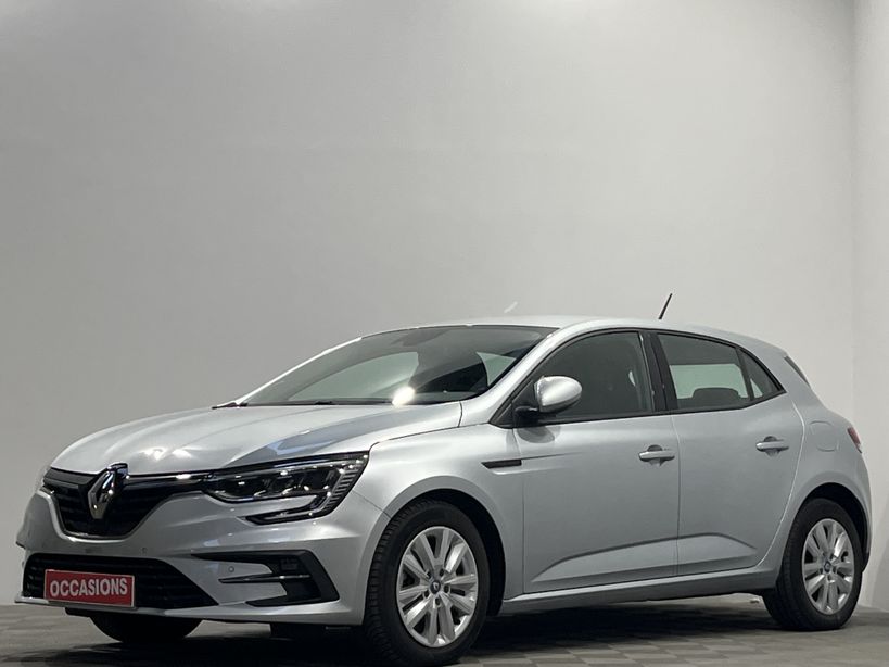 RENAULT MEGANE IV BERLINE 2021 - Photo n°1