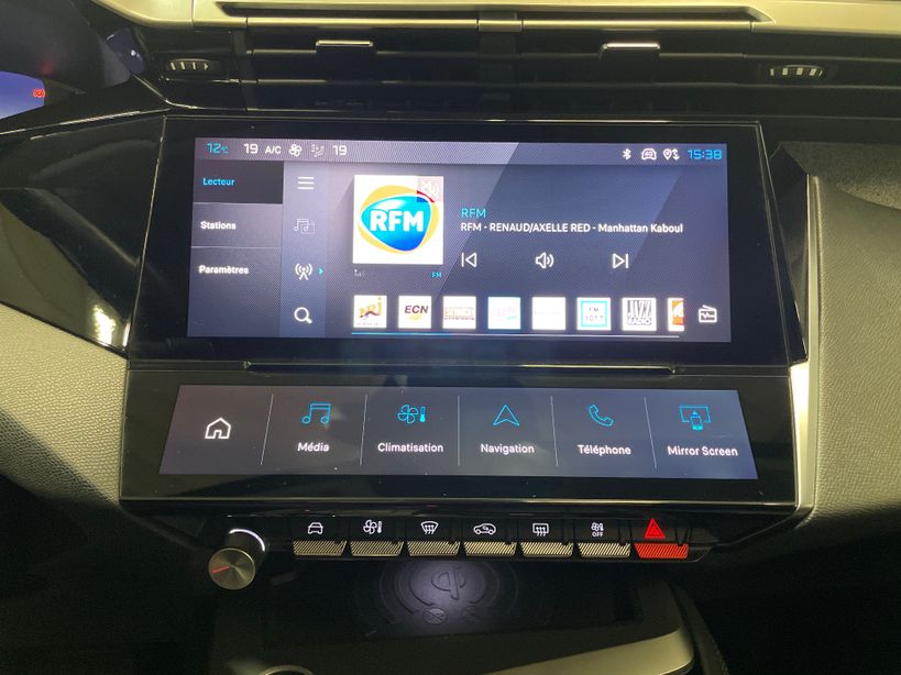 PEUGEOT 308 2023 - Photo n°16