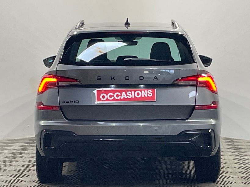 SKODA KAMIQ 2025 - Photo n°6